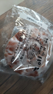 「ニシカワパン にしかわフラワーパン 袋1個」のクチコミ画像 by はしびろさん