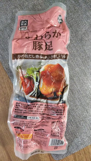 「宮城製粉 やわらか豚足 530g」のクチコミ画像 by なんやかんやさん