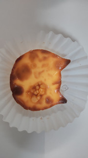 「ねこねこチーズケーキ にゃんチー プレーン 1個」のクチコミ画像 by はるなつひさん
