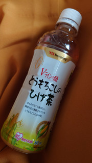 「アイリス とうもろこしのひげ茶 ペット340ml×20」のクチコミ画像 by たむこーさん