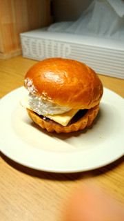 「ローソン Uchi Cafe’ あんバターサンド」のクチコミ画像 by シュアさん