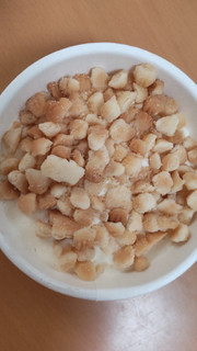 「森永 MOW PRIME バタークッキー＆クリームチーズ カップ105ml」のクチコミ画像 by はるなつひさん