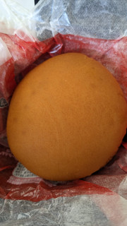 「ヤマザキ てりやきハンバーガー 1個」のクチコミ画像 by まめぱんださん