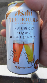 「アサヒ ザ・ダブル 缶350ml」のクチコミ画像 by Taresuさん