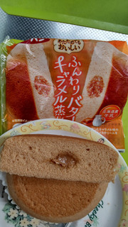 「第一パン ふんわりバターキャラメル蒸し」のクチコミ画像 by minorinりん さん