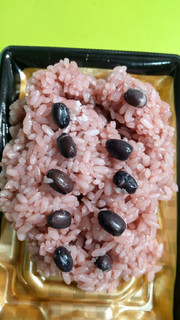 「サンフードジャパン 北海道大納言小豆の御赤飯 小」のクチコミ画像 by minorinりん さん
