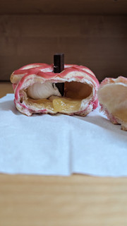 「ファミリーマート ファミマルBakery 島でとれたリンゴのデニッシュ」のクチコミ画像 by Monakaさん