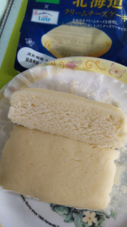 「Pasco 北海道クリームチーズケーキ 袋1個」のクチコミ画像 by minorinりん さん