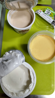 「オハヨー ジャージー牛乳プリン カフェラテ カップ115g」のクチコミ画像 by minorinりん さん