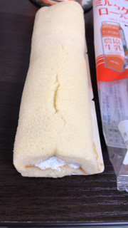 「ヤマザキ ミルククリーム ロールケーキ」のクチコミ画像 by パン大好きさん