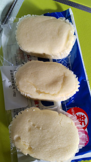 「ヤマザキ ミルクむしぱん 北海道産練乳使用 袋3個」のクチコミ画像 by minorinりん さん
