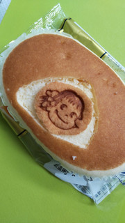 「ヤマザキ 北海道チーズ蒸しケーキ 袋1個」のクチコミ画像 by minorinりん さん