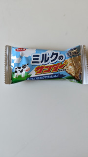「有楽製菓 ミルクのサンダー 袋1本」のクチコミ画像 by Monakaさん