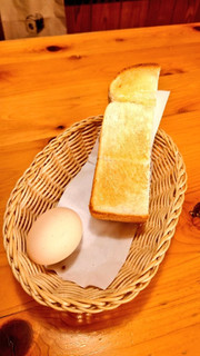 「コメダ珈琲店 モーニング 山食パン トースト」のクチコミ画像 by 果季口さん