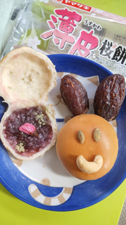 「ヤマザキ 薄皮 桜餅風味パン 袋4個」のクチコミ画像 by minorinりん さん