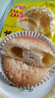 「ヤマザキ ザクザクとしたクッキーソボロのパン 1個」のクチコミ画像 by minorinりん さん