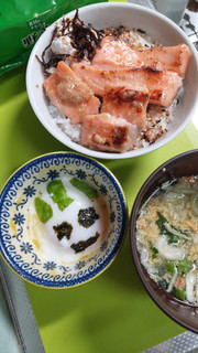 「マルちゃん 素材のチカラ 野菜が美味しいスープ 中華風 袋6g×5」のクチコミ画像 by minorinりん さん
