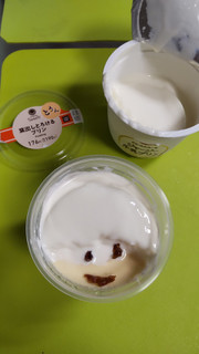 「オハヨー ジャージー牛乳プリン カップ115g」のクチコミ画像 by minorinりん さん