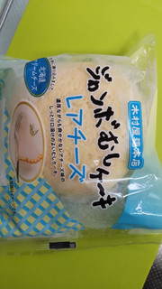 「木村屋 ジャンボむしケーキ レアチーズ 袋1個」のクチコミ画像 by minorinりん さん