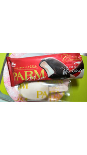 「森永 PARM チョコレート 袋90ml」のクチコミ画像 by minorinりん さん