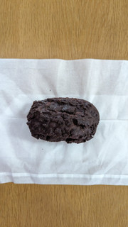 「ファミリーマート ファミマルSweets ブラックサンダー チョコクッキーエクレア」のクチコミ画像 by Monakaさん