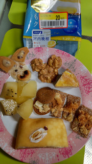 「モンテール 小さな洋菓子店 つなぐつづく もちもちクレープ・河内晩柑」のクチコミ画像 by minorinりん さん