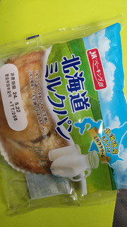 「YKベーキング 北海道ミルクパン」のクチコミ画像 by minorinりん さん