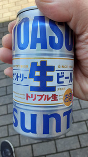 「サントリー 生ビール 缶350ml」のクチコミ画像 by Taresuさん