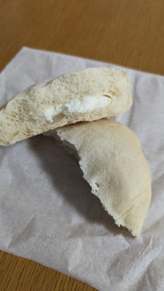 「第一パン もちバニラ」のクチコミ画像 by Monakaさん