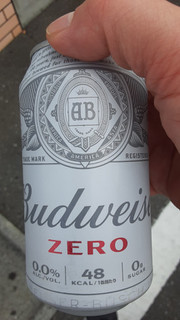 「Anheuser‐Busch InBev Japan Budweiser ZERO 350ml」のクチコミ画像 by Taresuさん