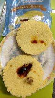 「第一パン パステルのプリン蒸しケーキ」のクチコミ画像 by minorinりん さん