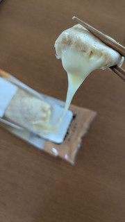 「ファミリーマート トルティーヤ ハム＆濃厚チーズ」のクチコミ画像 by Monakaさん