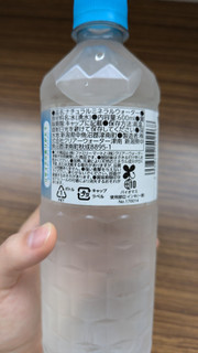 「ファミリーマート ファミマル 新潟県 津南の天然水 600ml」のクチコミ画像 by Monakaさん