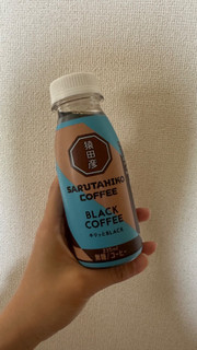 「猿田彦珈琲 キリッと BLACK ブラックコーヒー 無糖 ボトル235ml」のクチコミ画像 by ああああかねちんさん