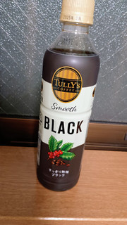 「タリーズコーヒー Smooth BLACK 430ml」のクチコミ画像 by minorinりん さん