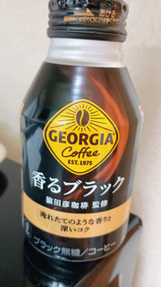 「コカ・コーラ ジョージア 香るブラック 缶260ml」のクチコミ画像 by minorinりん さん