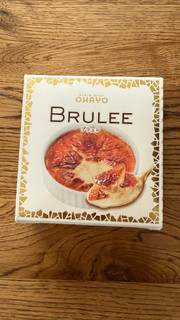 「オハヨー BRULEE カップ104ml」のクチコミ画像 by ねこ旅さん