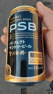 「サントリー パーフェクトサントリービール 缶350ml」のクチコミ画像 by Taresuさん