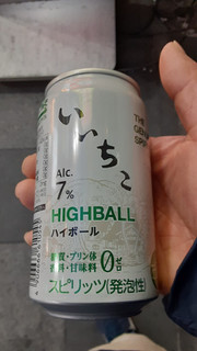 「三和酒類 いいちこ 下町のハイボール REGULAR BLEND 350ml」のクチコミ画像 by Taresuさん