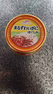 「マルハ まるずわいがにほぐしみ 缶50g」のクチコミ画像 by レイコアラさん