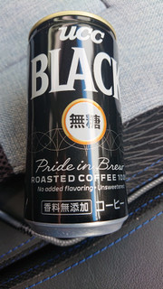 「UCC BLACK無糖 缶185g」のクチコミ画像 by ヨーヨーさん
