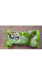 「丸永 あいすまんじゅう ずんだもち 袋95ml」のクチコミ画像 by minorinさん