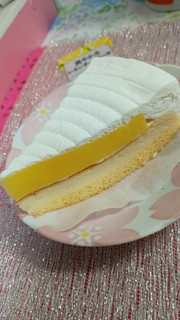 「ヤマザキ 爽やかなレモンチーズケーキ パック2個」のクチコミ画像 by minorinさん
