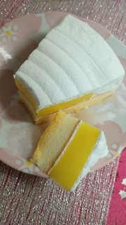 「ヤマザキ 爽やかなレモンチーズケーキ パック2個」のクチコミ画像 by minorinさん