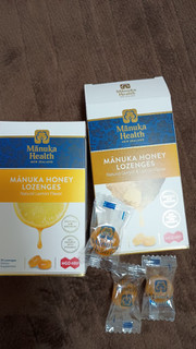 「UHA味覚糖 特濃ミルク8.2 桔梗信玄餅味」のクチコミ画像 by minorinさん