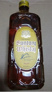 「サントリー ウイスキー 角瓶 瓶700ml」のクチコミ画像 by ふじつぼだんきさん