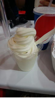 「コストコ 北海道ソフトクリーム」のクチコミ画像 by しろねこエリーさん