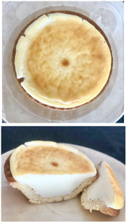「BAKE CHEESE TART チーズタルト 袋1個」のクチコミ画像 by レビュアーさん