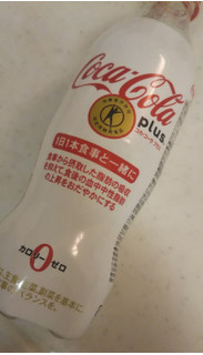 「コカ・コーラ コカ・コーラ プラス ペット470ml」のクチコミ画像 by レビュアーさん