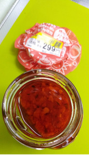 「共栄食糧 島のパスタソース トマトソース 瓶165g」のクチコミ画像 by minorinりん さん